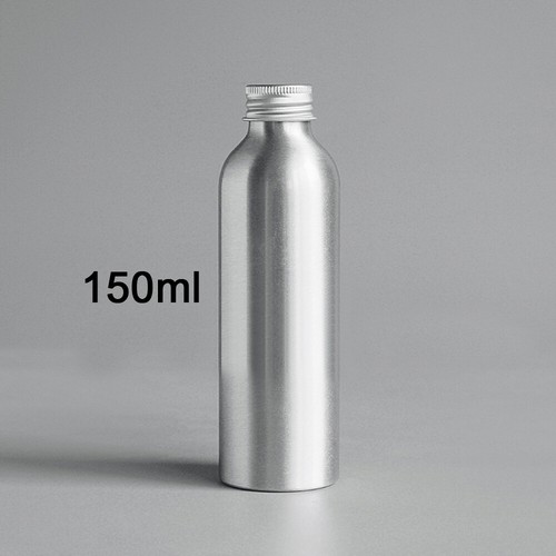 30ml-250ml Empty Aluminum BottlesMetal Bottle Refillable Portable Container - Picture 9 of 11