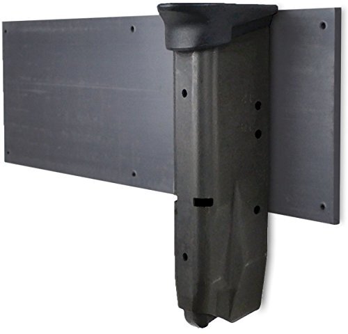 1-Pack Magnetic Ammunition Holder, Gun Magnet Double