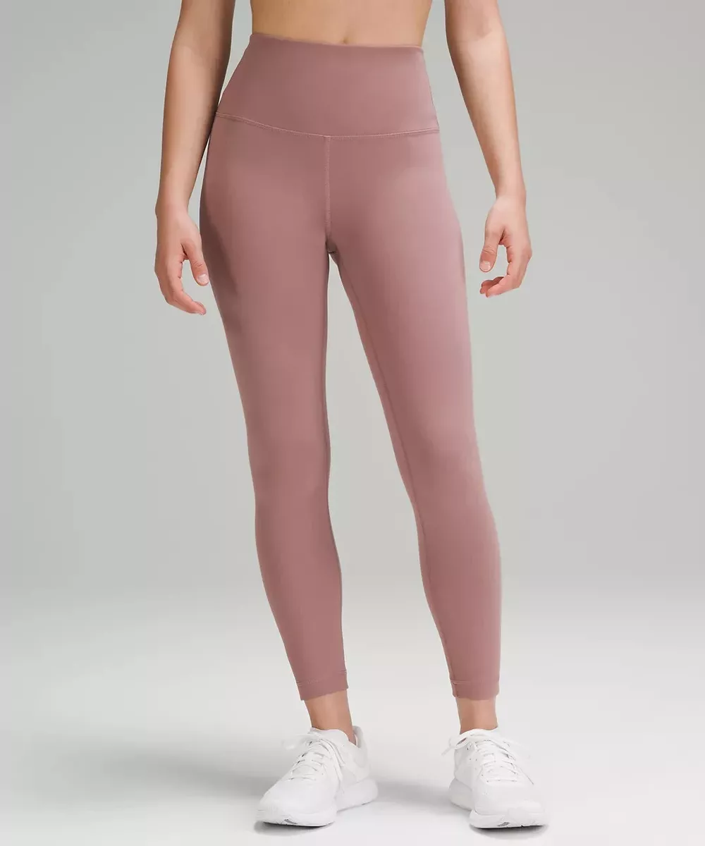 Lululemon Wunder Under High-rise Tight 25 *full-on Luxtreme