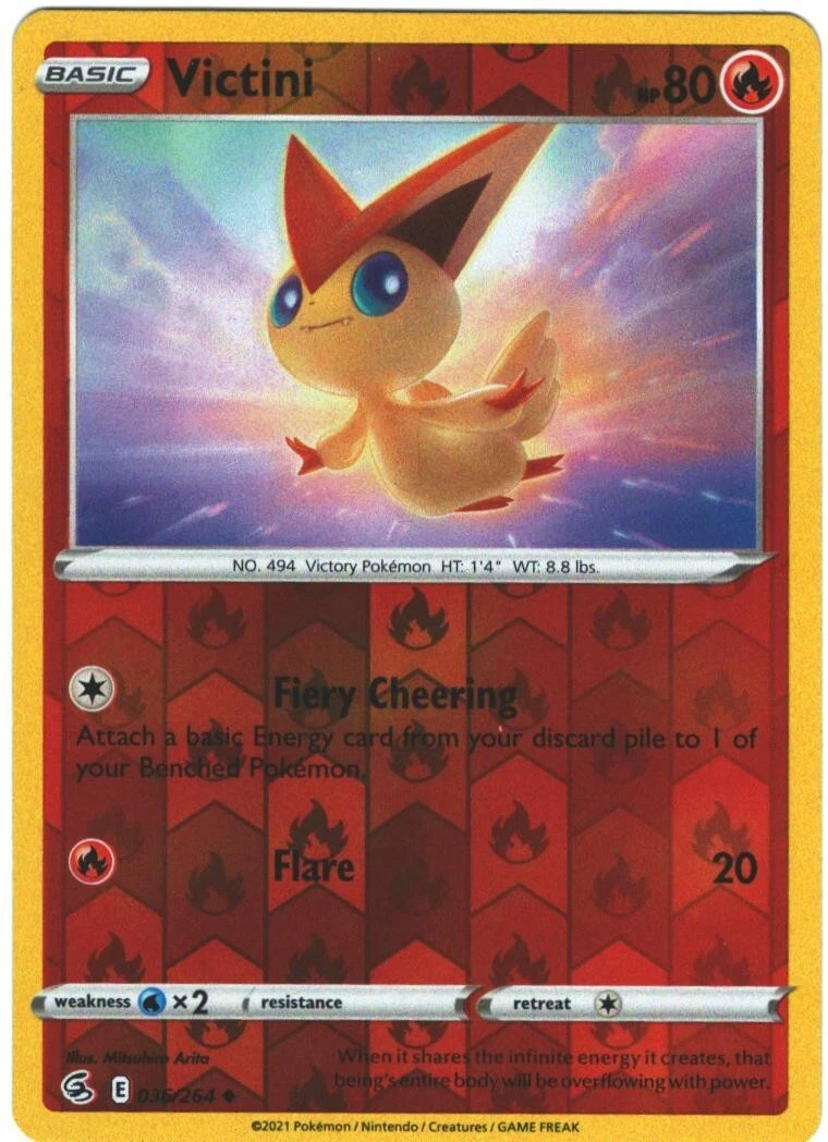 Victini V 025/202 Prize Pack Series Cards for sale | eBay