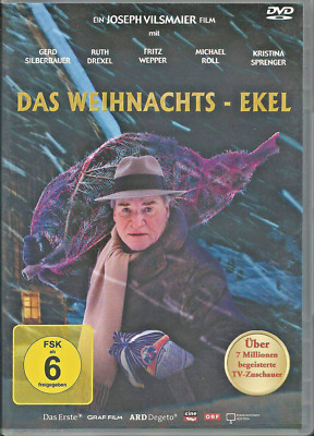 Das Weihnachts - Ekel - DVD