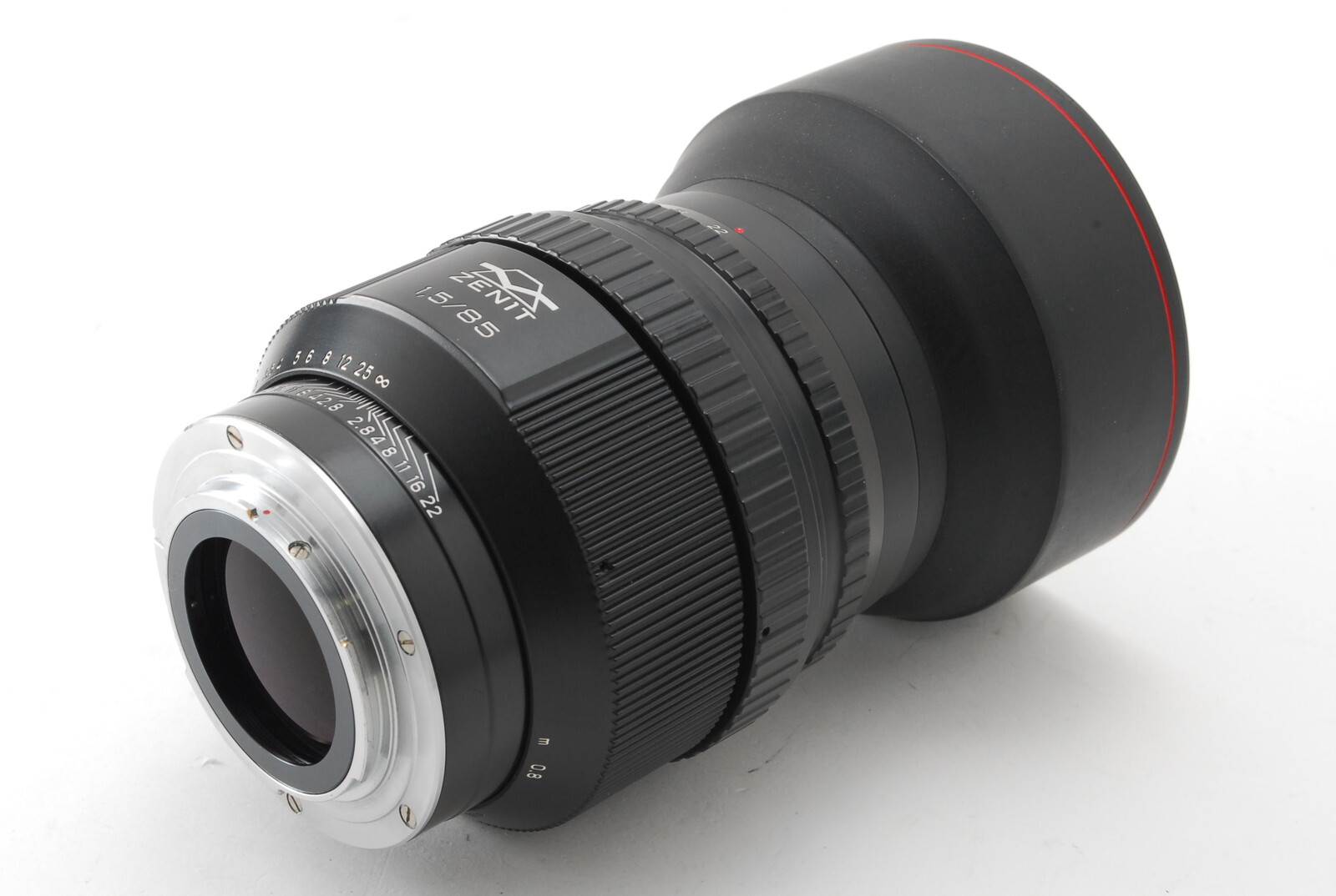 Nikon Zenit 85mm F1 ZENIT HELIOS-40-2 85mm Canon EF用 – ねりま中古