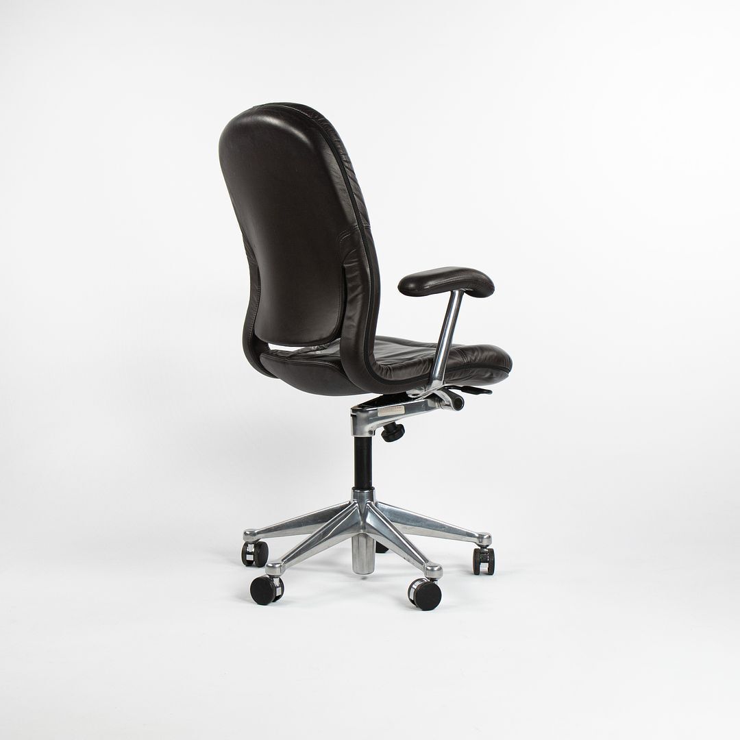 1980s Herman Miller Equa Executive Desk Chair by Bill Stumpf 1980s Herman Miller Equa Executive Desk Chair by Bill Stumpf