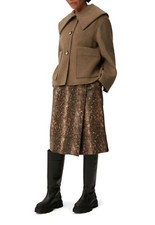Ganni Women’s Wool Jacket - Size 16