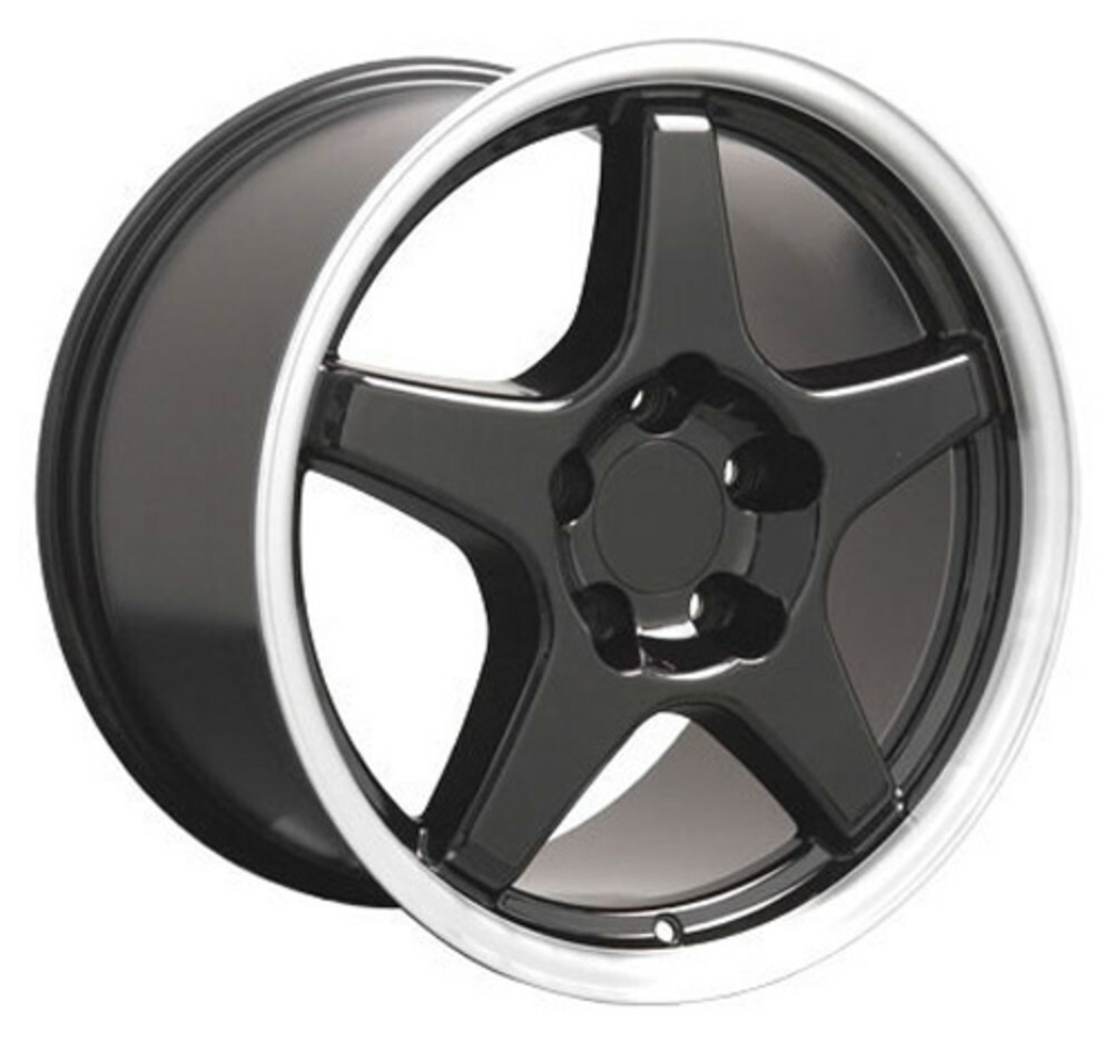 Wheel 1988-2004 Chevrolet Corvette 17 Inch Alloy Rim 5 Lug 120.65