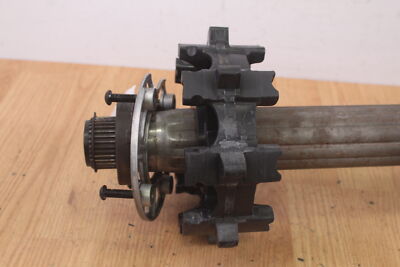 2017 SKI-DOO SKANDIC WT 600 ETEC Driveshaft / Drive Axle Shaft 8T
