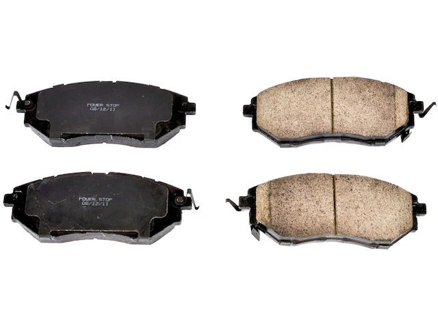 Subaru legacy brake pads deals