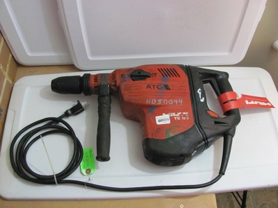 Hilti TE 80-ATC/AVR Rotary Chipping 