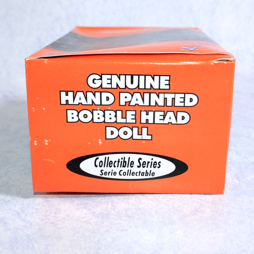 DOMINIK HASEK DETROIT RED WINGS BOBBLEHEAD HALL OF FAMER #39 - NEW IN BOX -HEAVY - Picture 11 of 13
