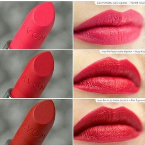 Avon True Perfectly Matte Lipstick. Rare Shades. NEW STOCK. Worldwide Postage - Picture 34 of 46