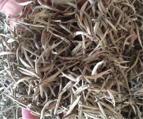 Premium Organic Chinese Bai Hao Yin Zhen Silver Needle White Loose Leaf Tea - Picture 13 of 13