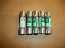5pc BUSS Fusetron Fuse  FNM5   NEW