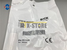 1PCS Brand New sick brand new ones VTE18-4N2240 Sensor Proximity Switch