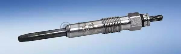 BOSCH 0250202002 / GLP041 Sheathed Element Glow Plug DURATERM After glow 10 Pack