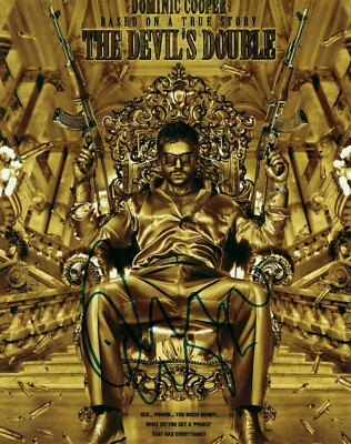 The Devils Double Poster