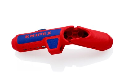 Knipex 16 95 01 SB ErgoStrip  Universal Stripping Tool for Right-Handers