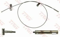 TRW Handbremsseil Vorne Mitte FüR Nissan Primastar Opel Vivaro