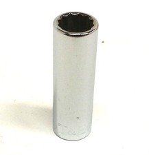 T&E Tools Socket 13514 12Pt. 7/16 SAE 3/8" Drive "MADE IN THE USA"