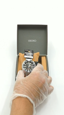 SEIKO PROSPEX SBDY085 Black Mini Turtle Automatic Men's SEIKO PROSPEX SBDY085 Black Mini Turtle Automatic Men's