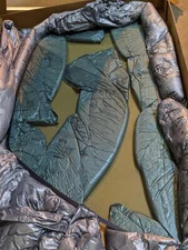 JLG 8036665 RH Glass Forklift 2510-01-513-8189 Skytrak JLG Gradall MMV 6000lb