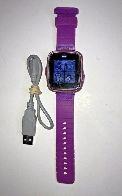 vtech smartwatch purple
