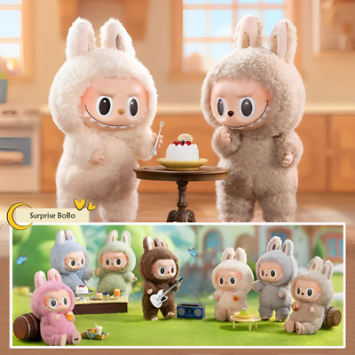 Authentic POP MART Labubu The Monsters Etciting Macaron Authentic POP MART Labubu The Monsters Etciting Macaron