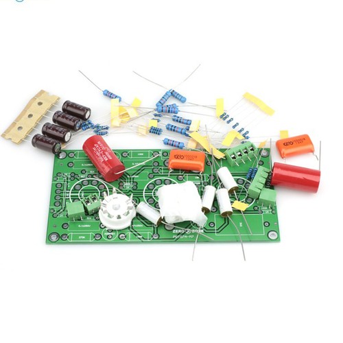 1pc PRT07A electronic tube preamp (M7) circuit Kit board - Picture 5 of 7