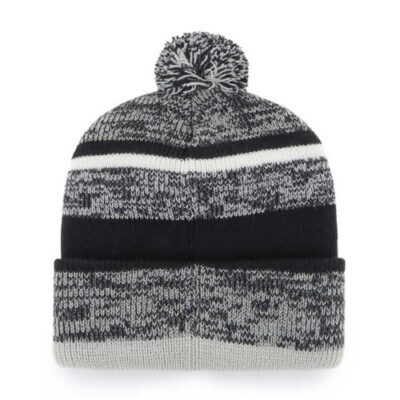 Philadelphia Eagles NFL '47 Brand Throwback Winter Beanie Knit Ski