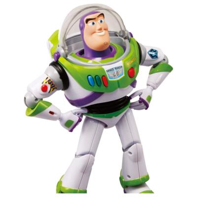 Takara Tomy Real‑Size Talking Buzz Lightyear Figure – English
