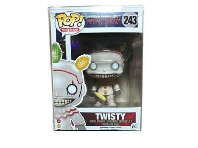 FunkoPop! アメリカン・サイコ　ホラー　ファンコ Amazon.com: POP American Psycho - Patrick Bateman Funko Vinyl