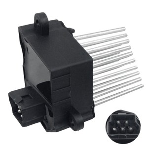 TOPAZ 64116923204 Blower Motor Resistor Final Stage for BMW E46 E39 E53 X5 E83 X3 Land Rover Range Rover