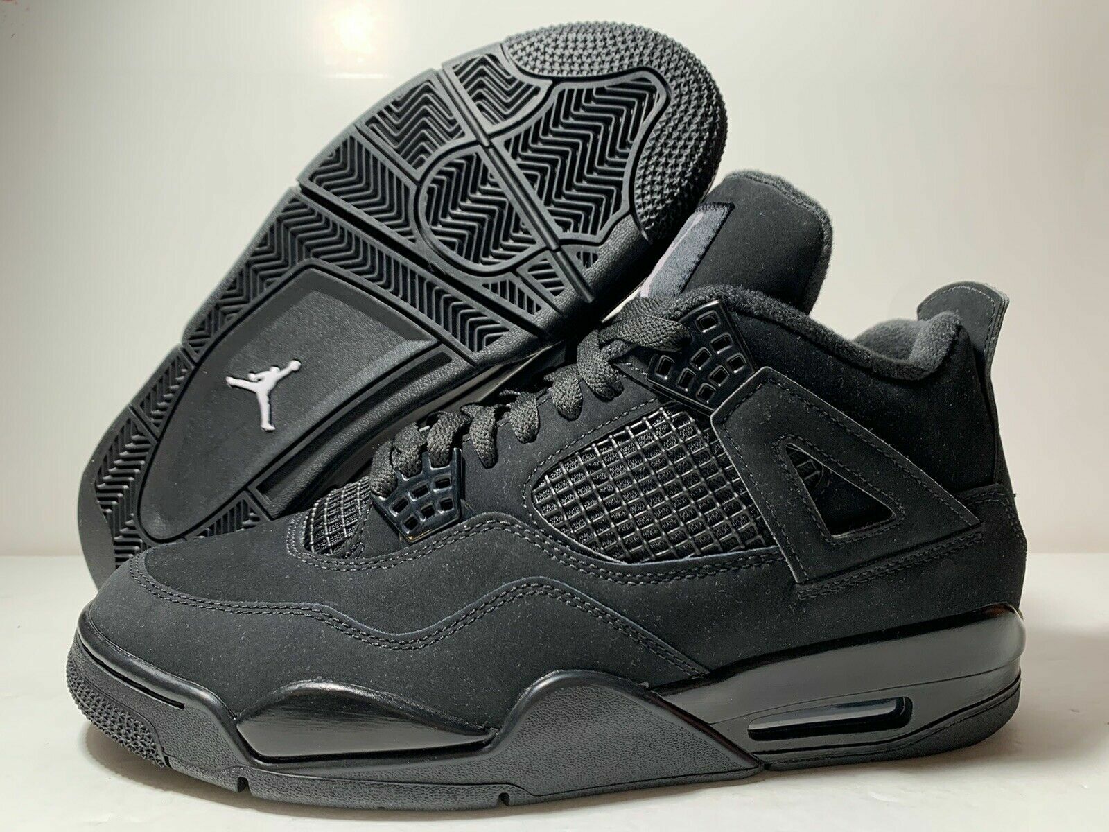 jordan 4 black cat size 11