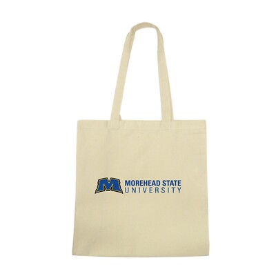 Morehead State University Eagles MSU Institutional NCAA Team Tote Bag