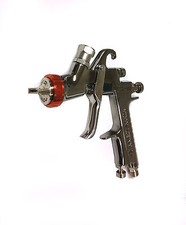 Iwata Spray Gun Lph400 Lvx 1.4 Tip Orange Cap New In Box