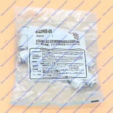 1Bag/10PC NEW Pneumatic connector SMC KQ2H08-00 spot stock #YP1