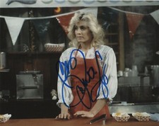 Judith Light Who's The Boss Autographed Signed 8x10 Photo COA EF652