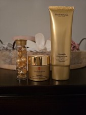 Elizabeth Arden Ceramide Anti Aging 3 Pc Travel Set Lot