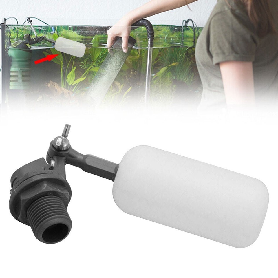 Automatic Water Tank Filling Float Ball Valve for Aquariums and For