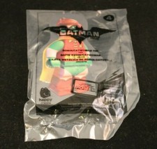 2017 McDonald's - The Lego Batman Movie - Robin/Catwoman Tin 4 - Happy Meal Toy