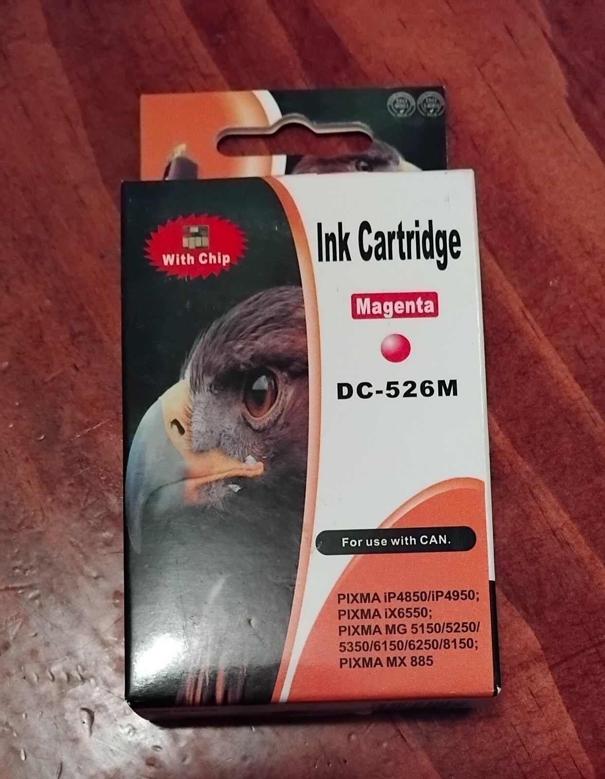 Ink cartridges Magenta -DC 526M-image