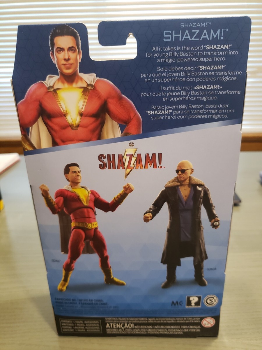 DC Multiverse Shazam! - 2018 Mattel 6