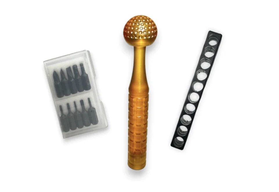 County Comm Orbital TPSK Precision Screwdriver Kit