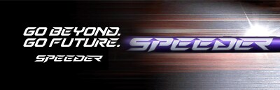 Fujikura Speeder NX Violet DHX Driver Graphite Shaft 40 Flex R2