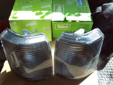 FRONT INDICTAORS FOR RANGE ROVER 09/1999-ON A PAIR VALEO 087906/7