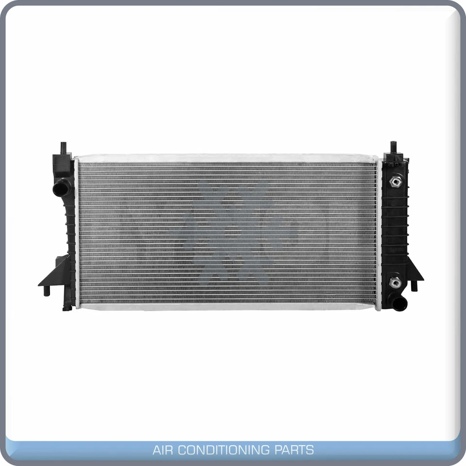 Radiator for Ford Taurus 1996-2007 Mercury Sable 1996-2005 3.0L 3.4L - Image 2 of 4