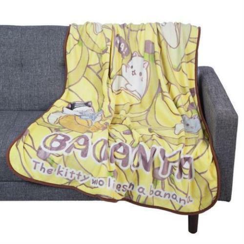 bananya blanket
