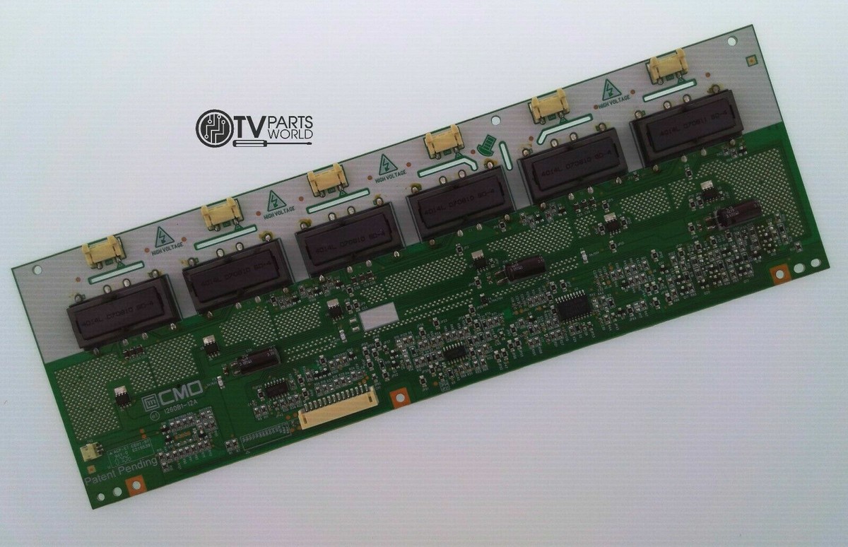 Samsung LNT2632HX/XAA Backlight Inverter Board 27-D012200 E219539