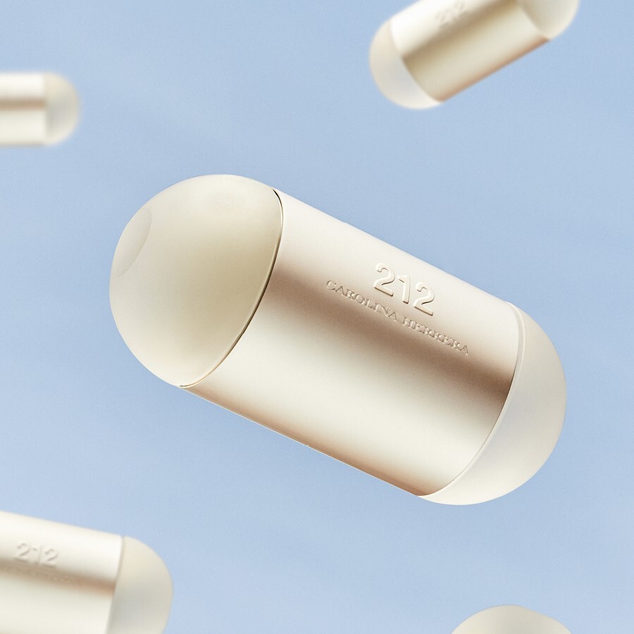 Carolina Herrera 212 30 / 60 / 100 ml Eau de Toilette | eBay