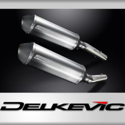 Aprilia Tuono 1000R Factory 2006-2010 Auspuff Schalldämpfer 343 X-Oval TiTANE