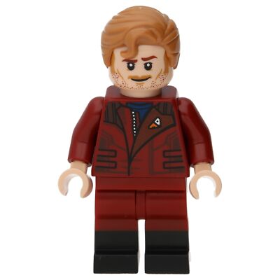 LEGO Star Lord   LEGO Marvel   LEGO Super Heroes   Guardians oft he Galaxy